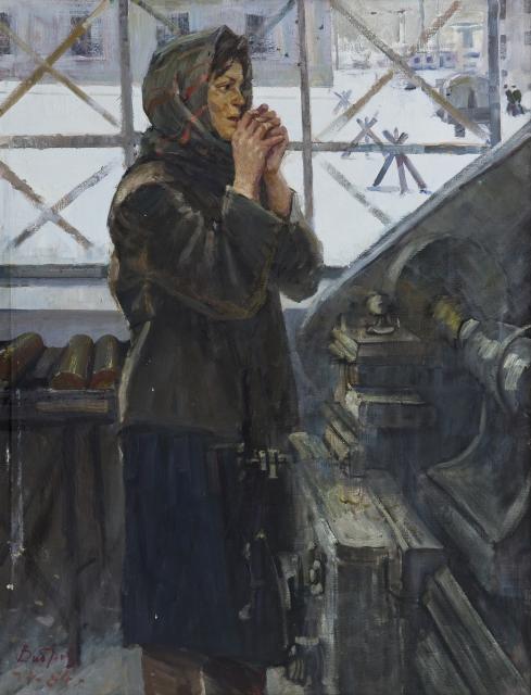 Дибров В.С. 1942 год. 1985 Дибров В.С. 1942 год. 1985